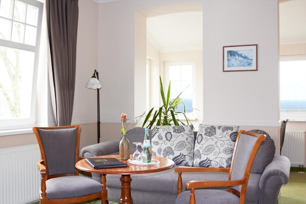 Hotel Zum Strandlaufer 아렌스호프 외부 사진