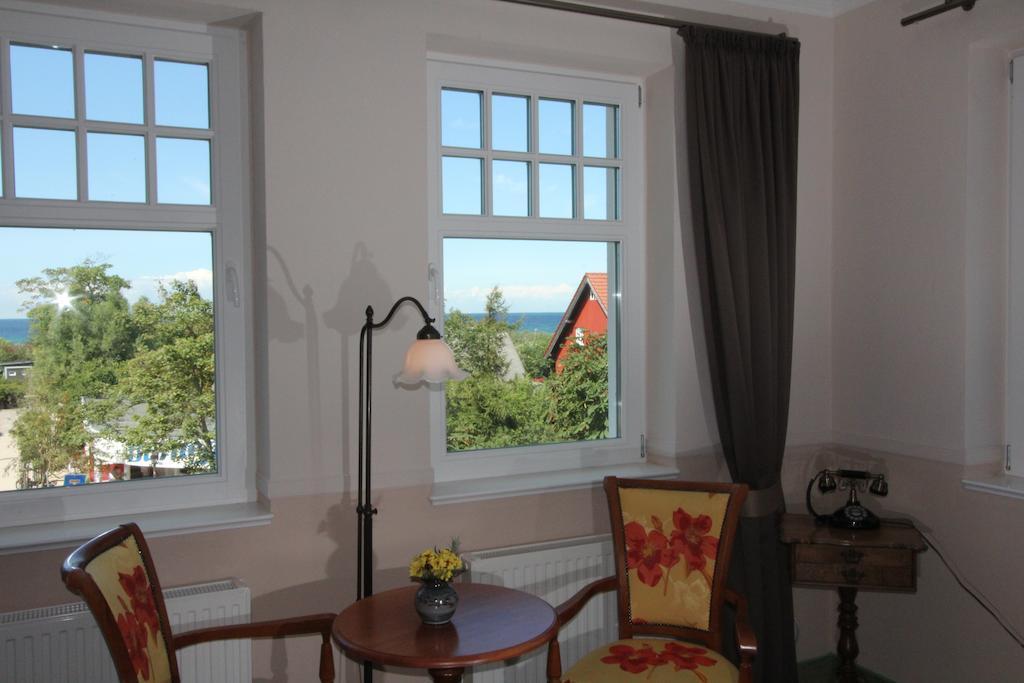 Hotel Zum Strandlaufer 아렌스호프 객실 사진