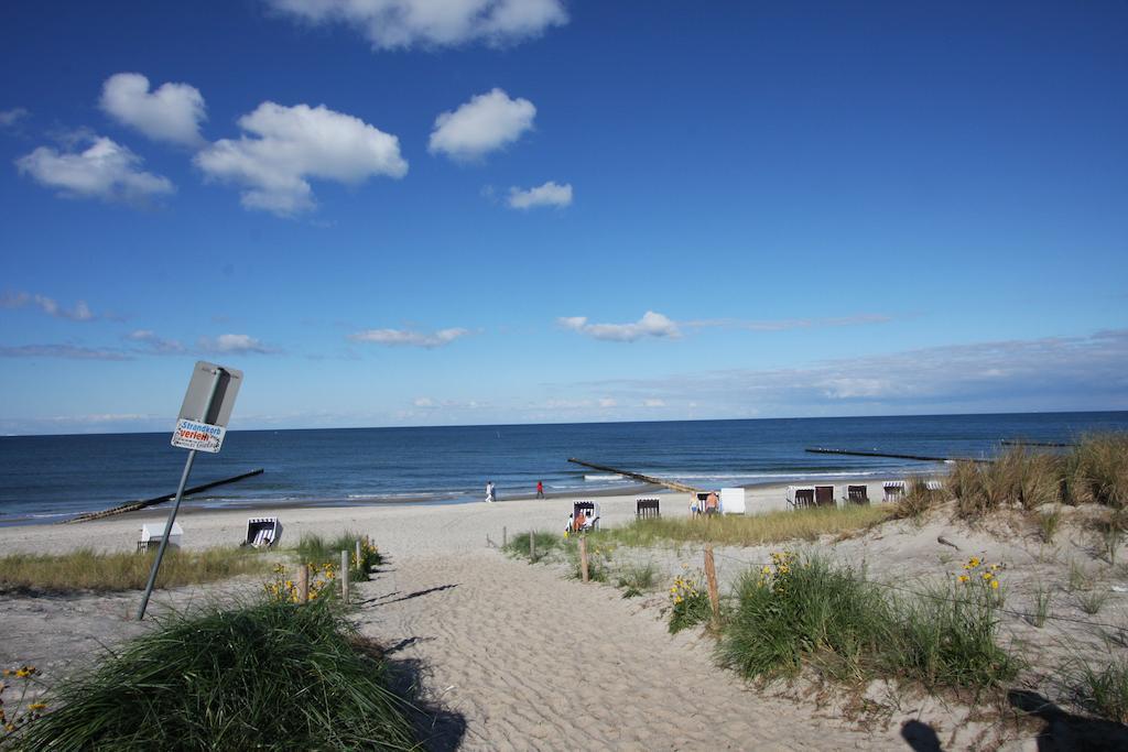 Hotel Zum Strandlaufer 아렌스호프 객실 사진