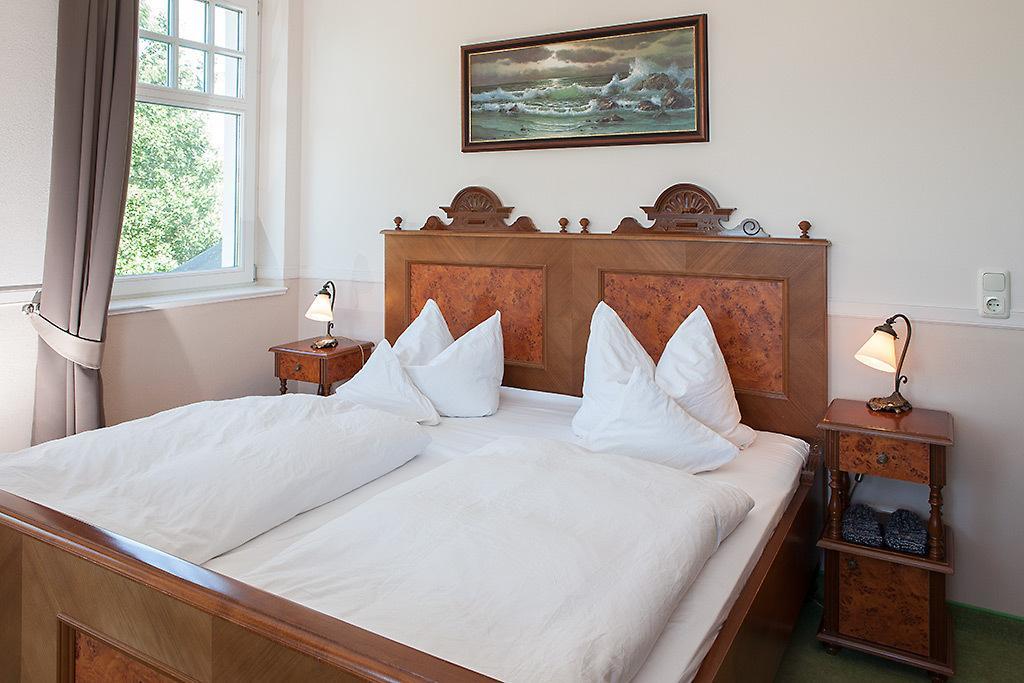 Hotel Zum Strandlaufer 아렌스호프 객실 사진