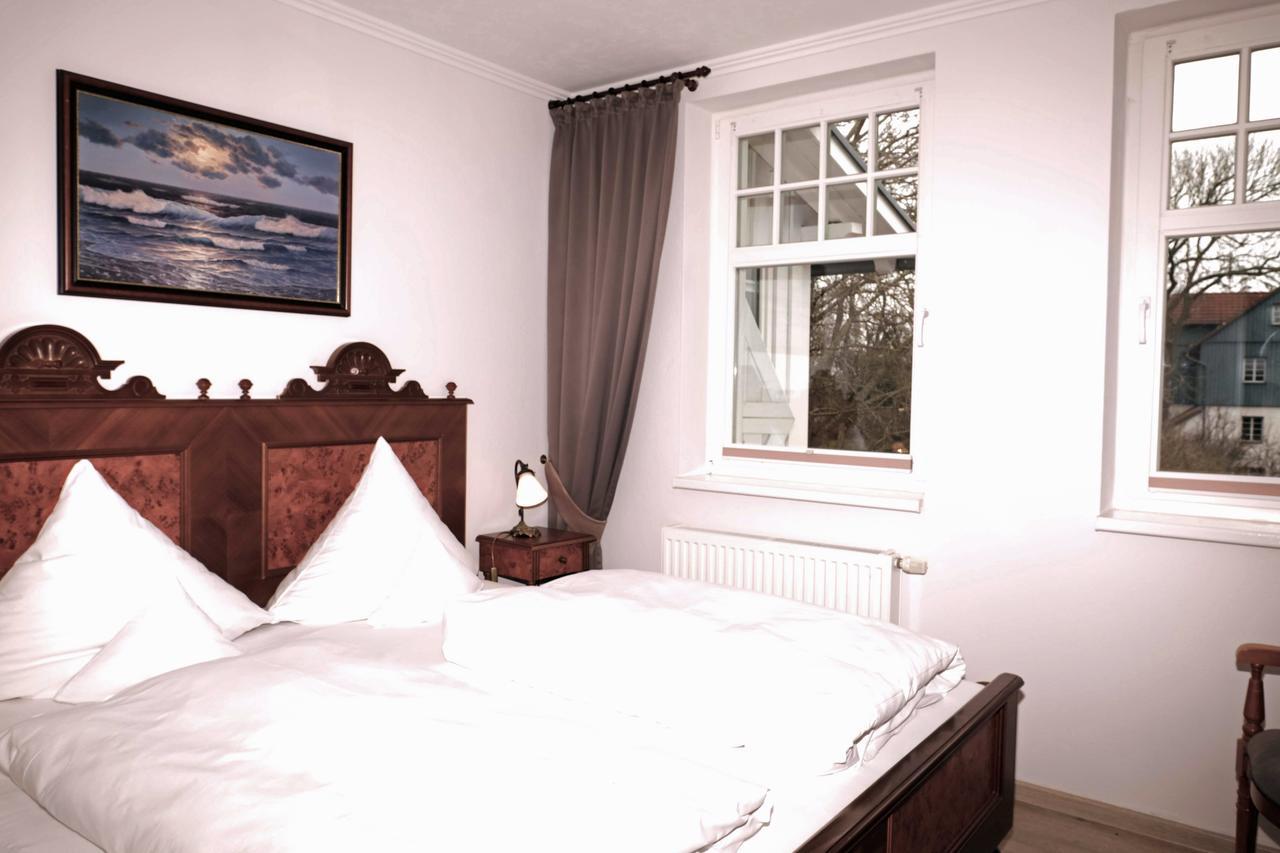 Hotel Zum Strandlaufer 아렌스호프 외부 사진