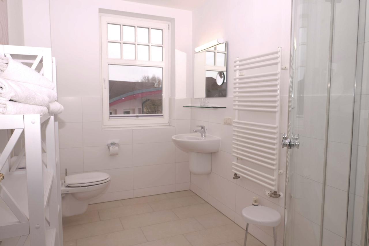 Hotel Zum Strandlaufer 아렌스호프 외부 사진