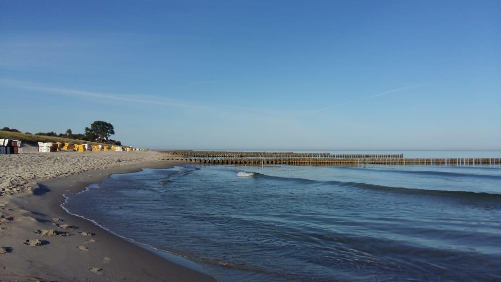 Hotel Zum Strandlaufer 아렌스호프 외부 사진