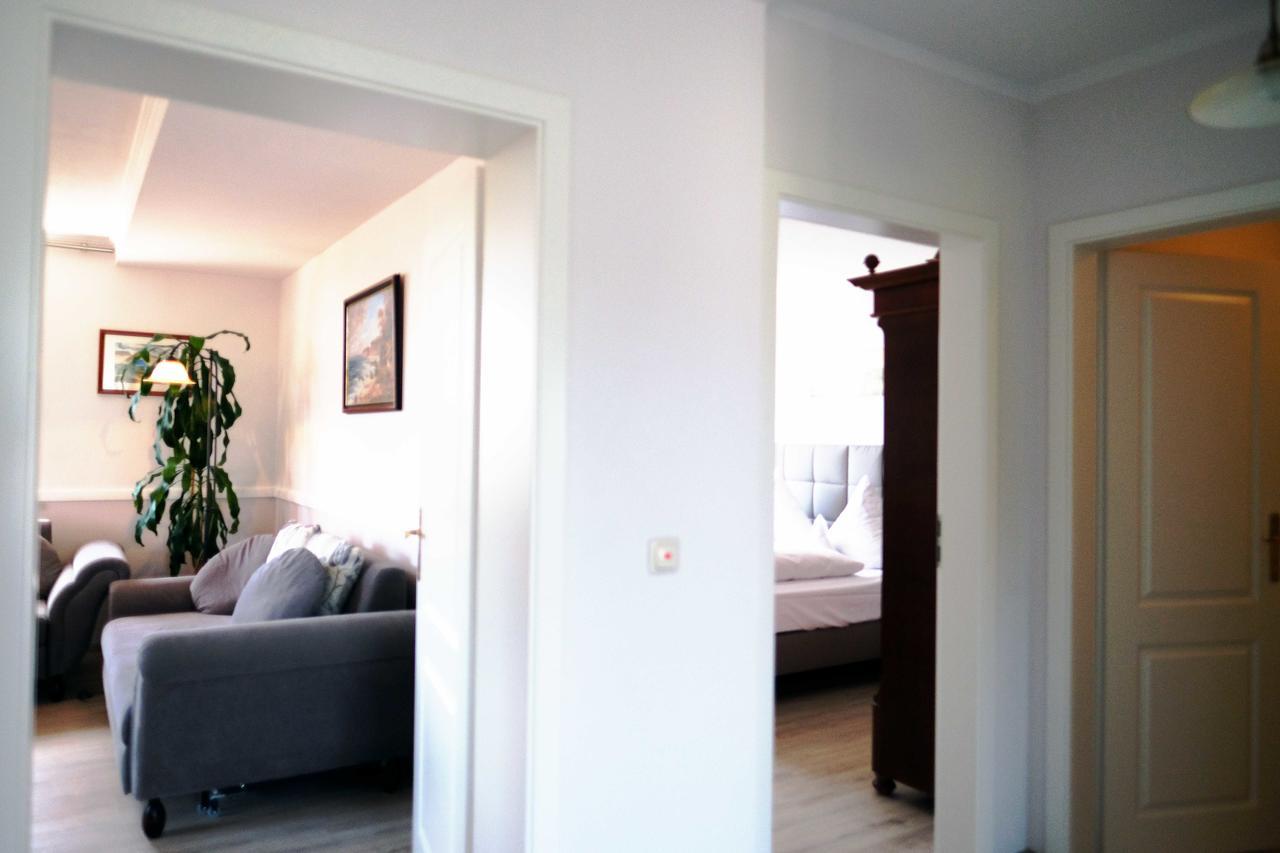 Hotel Zum Strandlaufer 아렌스호프 외부 사진